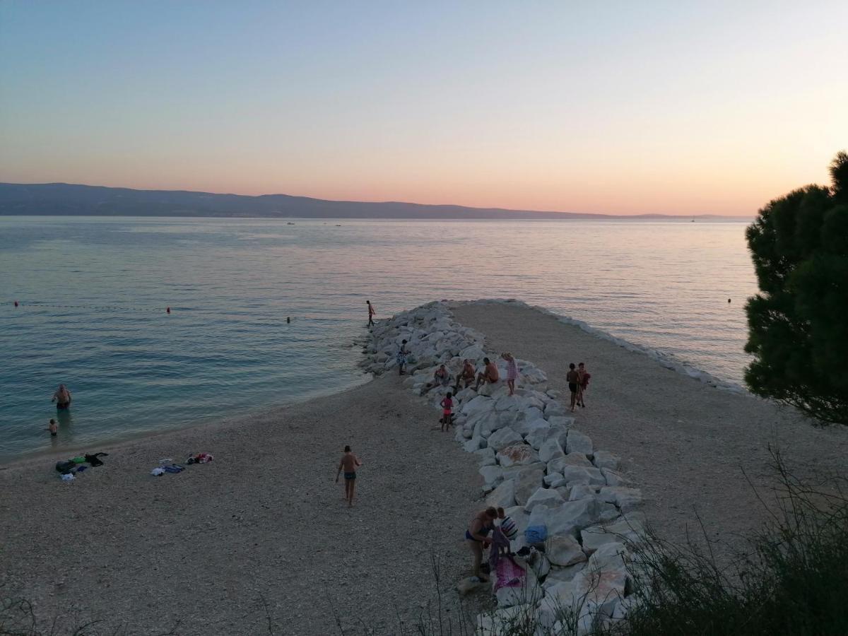 Apartment Sodan 72 Omiš Dış mekan fotoğraf