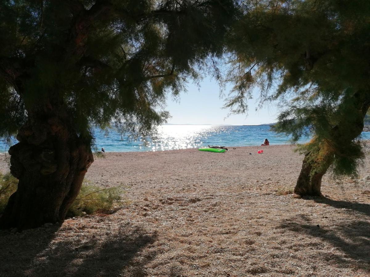 Apartment Sodan 72 Omiš Dış mekan fotoğraf