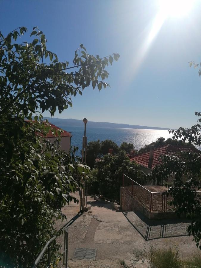 Apartment Sodan 72 Omiš Dış mekan fotoğraf