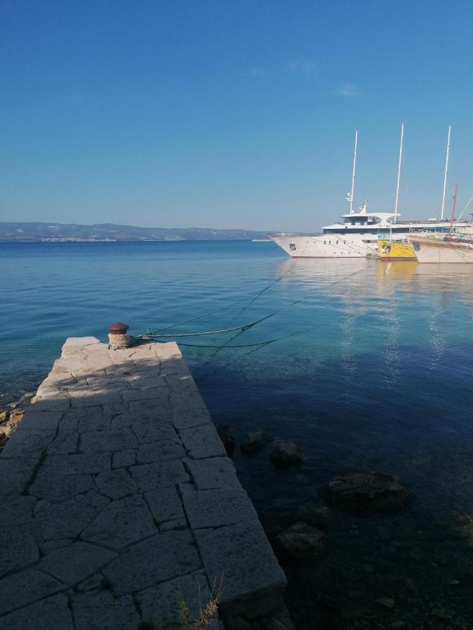 Apartment Sodan 72 Omiš Dış mekan fotoğraf