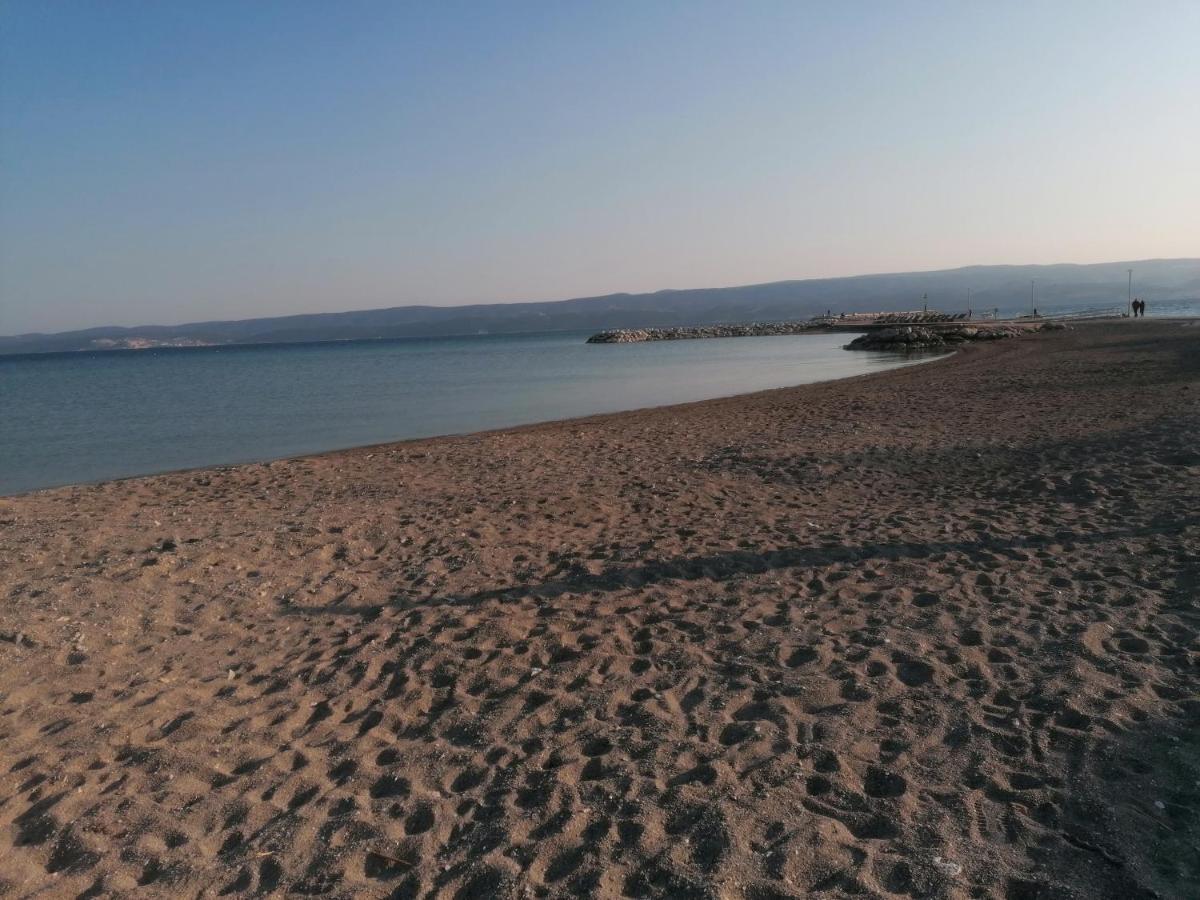 Apartment Sodan 72 Omiš Dış mekan fotoğraf