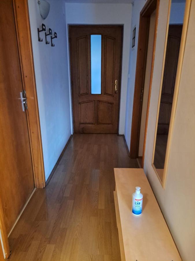 Apartment Sodan 72 Omiš Dış mekan fotoğraf
