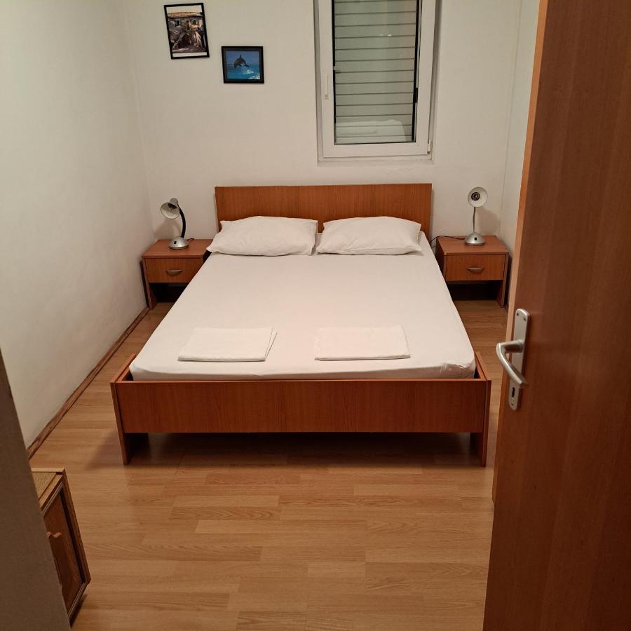 Apartment Sodan 72 Omiš Dış mekan fotoğraf