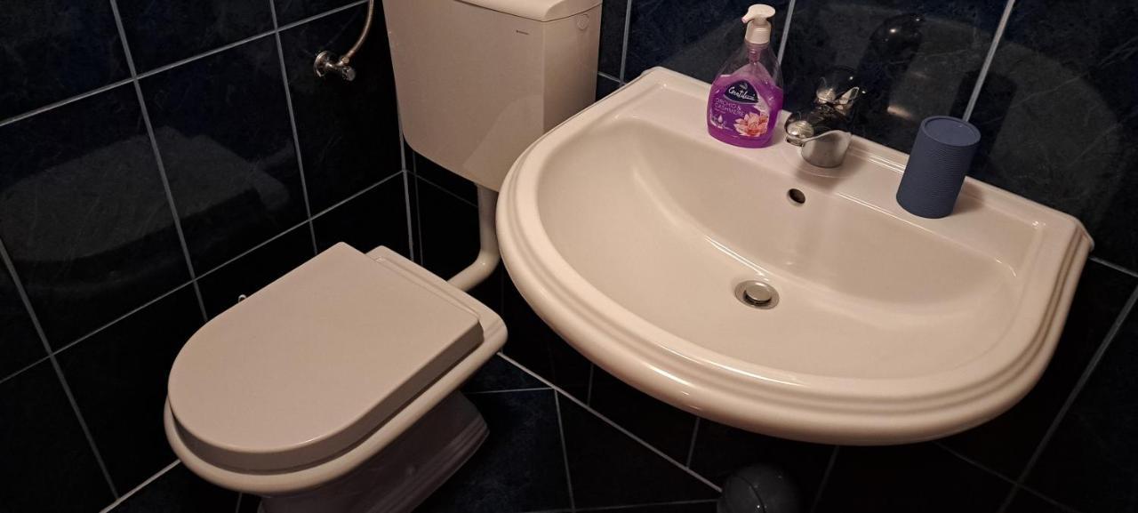 Apartment Sodan 72 Omiš Dış mekan fotoğraf