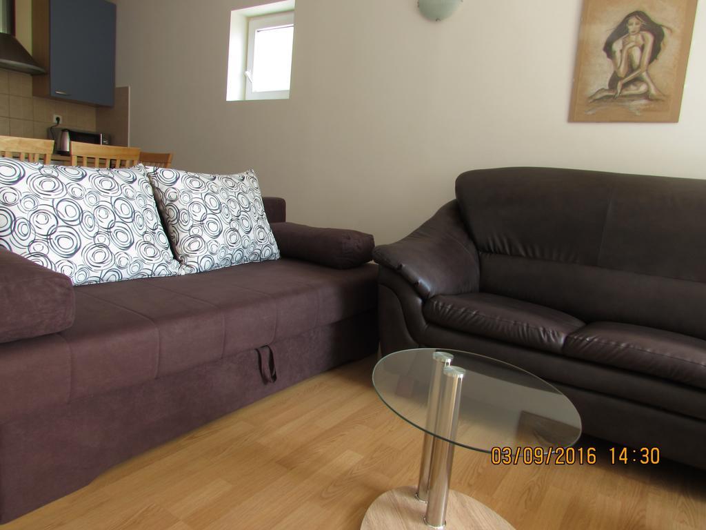 Apartment Sodan 72 Omiš Dış mekan fotoğraf