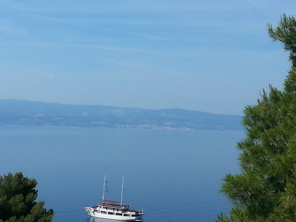 Apartment Sodan 72 Omiš Dış mekan fotoğraf