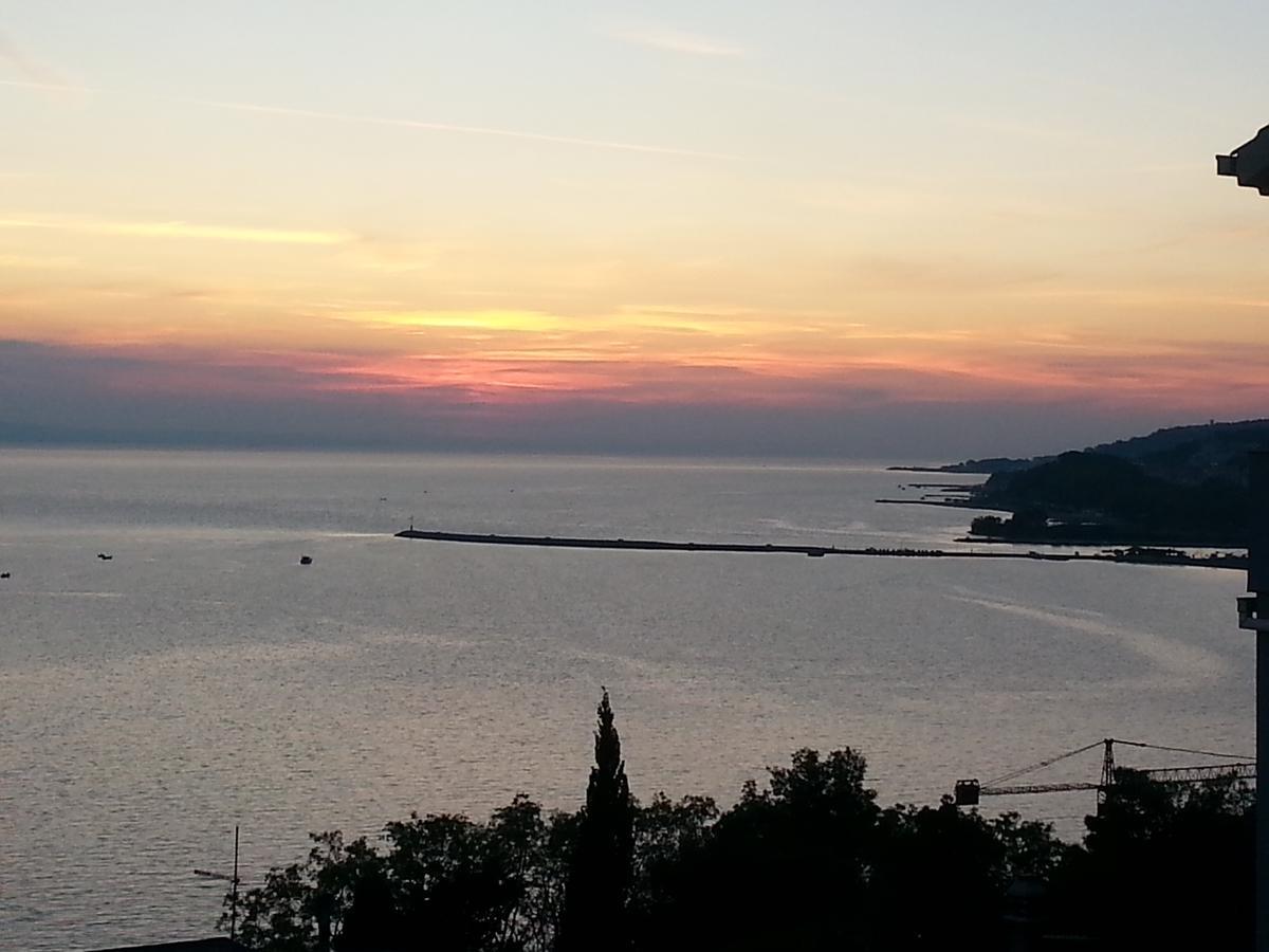 Apartment Sodan 72 Omiš Dış mekan fotoğraf