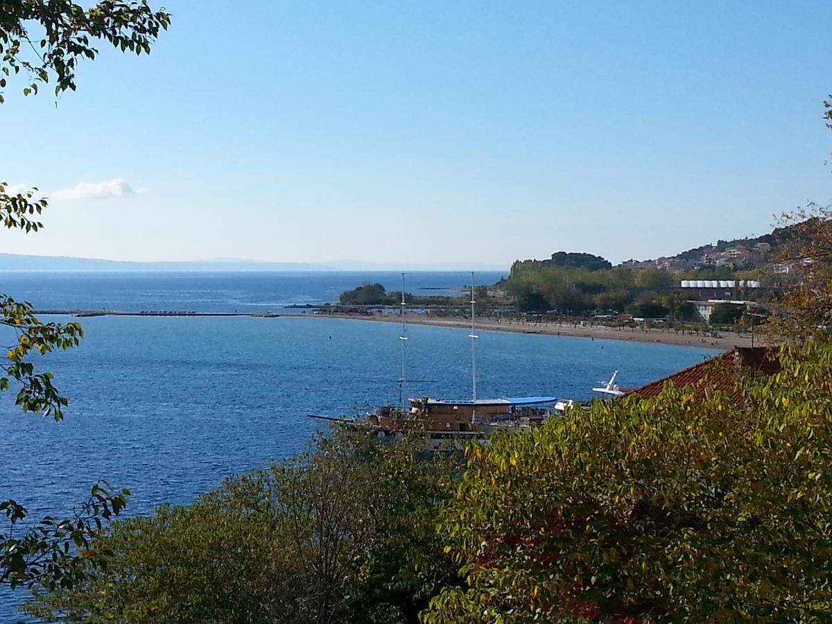 Apartment Sodan 72 Omiš Dış mekan fotoğraf