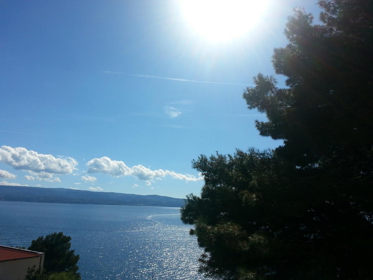 Apartment Sodan 72 Omiš Dış mekan fotoğraf