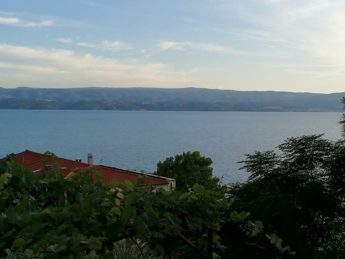 Apartment Sodan 72 Omiš Dış mekan fotoğraf